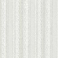 Обои Emiliana Parati Roberto Cavalli 7 18092 Винил на флизелине (1,06*10,05) Белый, Под кожу/Полоса — фото 1, Обои для стен