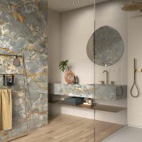 Керамогранит ABK Sensi Signoria Roma Imperiale Lux R PF60009121 60x120 см — фото 6, Керамогранит