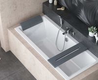 Товар: Смеситель для ванны Excellent Keria AREX.2005CR Хром - фото 5 Смеситель для ванны Excellent Keria AREX.2005CR Хром — фото 5, Смесители