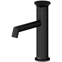 Товар: Смеситель для раковины Teska Arte Leo S E5518 Черный матовый - фото 1 Смеситель для раковины Teska Arte Leo S E5518 Черный матовый — фото 1, Смесители для раковины