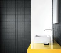 Товар: Смеситель для раковины Hansgrohe Metris 31082000 Хром - фото 8 Смеситель для раковины Hansgrohe Metris 31082000 Хром — фото 8, Смесители