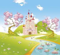 Товар: Фреска детская Ortograf Сказочная страна 5268 Фактура бархат FX Флизелин (2,9*2,7) Разноцветный, Замки/Мультимедия арт-5268 (бархат FX) - фото 2 Фреска детская Ortograf Сказочная страна 5268 Фактура бархат FX Флизелин (2,9*2,7) Разноцветный, Замки/Мультимедия арт-5268 (бархат FX) — фото 2, Фрески