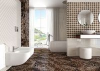 Товар: Керамическая плитка Click Ceramica Clasic Dark CLC000002 настенная 25х75 см - фото 2 Керамическая плитка Click Ceramica Clasic Dark CLC000002 настенная 25х75 см — фото 2, Керамическая плитка