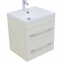 Товар: Тумба под раковину Aquanet Верона 60 304537 подвесная Крем - фото 4 Тумба под раковину Aquanet Верона 60 304537 подвесная Крем — фото 4, Мебель для ванной