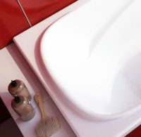 Акриловая ванна Ravak Vanda II 150x70 CO11000000 без гидромассажа — фото 3, Акриловые ванны