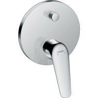 Смеситель для душа Hansgrohe Novus 71046000 Хром — фото 1, Смеситель для душа