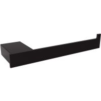 Держатель туалетной бумаги Bemeta Nero 135012020 Черный матовый — фото 1, Держатели туалетной бумаги