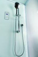 Душевая кабина Esbano ES-L108CKR 100x80 ESKL108CKR без гидромассажа — фото 18, Душевые кабины