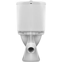 Унитаз Santek Алькор  1.WH30.2.196 с бачком и сиденьем — фото 5, Напольные унитазы