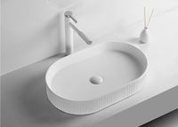 Раковина-чаша Ceruttispa 58 CR8009 9556 Белая — фото 2, Раковины