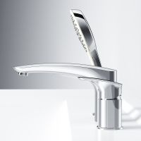 Смеситель на борт ванны AM.PM Inspire V2.0 F50A01300 Хром — фото 3, Смесители на борт ванны