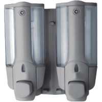 Дозатор для жидкого мыла Haiba HB407-1 Хром — фото 1, Диспенсеры для жидкого мыла