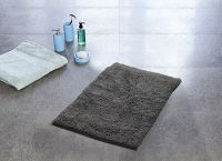Коврик для ванной комнаты Ridder Soft 55х85 Серый арт-7052307 — фото 3, Коврики для ванной комнаты