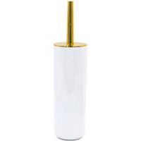 Ершик для унитаза Ridder Alba 2015441 Золото Белый — фото 1, Ершики для унитаза