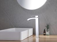 Смеситель для раковины Abber Wasserfall AF8611 Хром — фото 2, Смесители для раковины