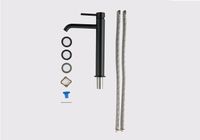 Товар: Смеситель для раковины Aquatek Европа AQ1304MB Черный матовый - фото 8 Смеситель для раковины Aquatek Европа AQ1304MB Черный матовый — фото 8, Смесители для раковины