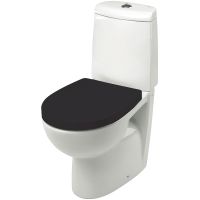 Унитаз компакт Roca Victoria Nord 342ND7000 без бачка и сиденья — фото 3, Напольные унитазы