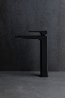 Смеситель для раковины Allen Brau Infinity 5.21002-31 Черный матовый — фото 6, Смесители