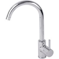 Смеситель для раковины Migliore Fortis 18665 Хром — фото 1, Смесители