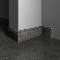 Товар: Плинтус Decor-Dizayn 701-94 2400x16x100 мм - фото 2 Плинтус Decor-Dizayn 701-94 2400x16x100 мм — фото 2, Плинтуса напольные