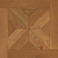 Паркетная доска Lab Arte Модульный паркет Дуб Original №1-65 лак Кайт 443х443х15/3 — фото 1, Паркетная доска