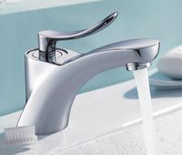 Смеситель для раковины Frap H81 Хром арт-F1081 — фото 8, Смесители для раковины