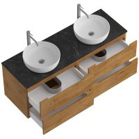 Товар: Тумба под раковину BelBagno Etna 140 ETNA-1400-4C-SO-2-RN подвесная Rovere Nature - фото 16 Тумба под раковину BelBagno Etna 140 ETNA-1400-4C-SO-2-RN подвесная Rovere Nature — фото 16, Тумбы под раковину