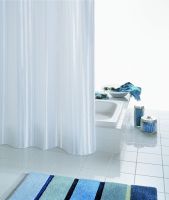 Товар: Штора для ванны Ridder Satin 180х200 47851 Белая - фото 2 Штора для ванны Ridder Satin 180х200 47851 Белая — фото 2, Аксессуары для туалета