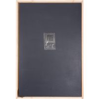 Душевой поддон из искусственного камня Starohome Solid 120х80 1237470 Black Matt — фото 9, Душевые поддоны