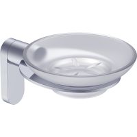 Мыльница Raglo R300.02 Хром — фото 1, Мыльницы