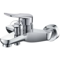 Смеситель для ванны Orange Flipo M23-100cr Хром — фото 1, Смеситель для ванны