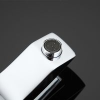 Смеситель для раковины Gappo G07 G1007 Хром — фото 3, Смесители для раковины