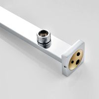 Товар: Верхний душ Frap F2406 Хром - фото 3 Верхний душ Frap F2406 Хром — фото 3, Верхние души