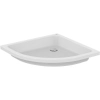 Акриловый поддон для душа Ideal Standard Hotline 90х90 K278001 Евробелый — фото 1, Акриловые душевые поддоны