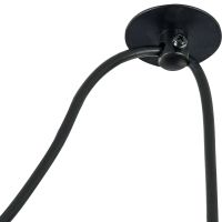 Товар: Подвесной светильник Maytoni Loft Broni T439-PL-01-GR Серый Черный - фото 5 Подвесной светильник Maytoni Loft Broni T439-PL-01-GR Серый Черный — фото 5, Подвесные светильники