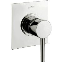 Смеситель для душа Webert Elio EL880101345 Никель — фото 1, Смесители