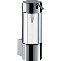 Дозатор для жидкого мыла Emco System2 3521 001 00 Хром — фото 1, Дозаторы