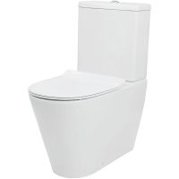 Товар: Унитаз компакт Creo Ceramique Creo COMBO CR1002R с бачком и сиденьем Микролифт - фото 1 Унитаз компакт Creo Ceramique Creo COMBO CR1002R с бачком и сиденьем Микролифт — фото 1, Унитазы