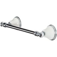 Полотенцедержатель TW Harmony TWHA014bi/cr Хром — фото 1, Полотенцедержатели