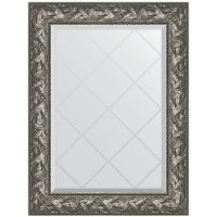 Товар: Зеркало Evoform Exclusive-G 91х69 с гравировкой в багетной раме - Византия серебро 99 мм арт-BY 4114 - фото 1 Зеркало Evoform Exclusive-G 91х69 с гравировкой в багетной раме - Византия серебро 99 мм арт-BY 4114 — фото 1, Зеркала в ванную комнату