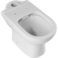 Товар: Унитаз компакт Aquanet Ray-C 326011 без бачка с сиденьем Микролифт - фото 10 Унитаз компакт Aquanet Ray-C 326011 без бачка с сиденьем Микролифт — фото 10, Напольные унитазы