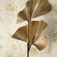 Обои Decori-Decori Bukhara 82744 Винил на флизелине (1,06*10,05) Бежевый, Цветы — фото 2, Обои для стен