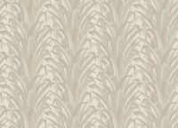 Обои Grandeco Cumaru CU 3009 Винил на флизелине (0,53*10,05) Бежевый/Коричневый, Листья — фото 2, Обои для стен