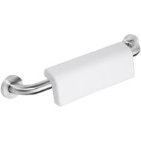 Поручень Bemeta Help 301100502-o Хром матовый — фото 1, Поручни для ванной