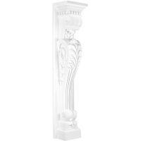 Элемент портала для камина Перфект K3001 200x1050x180 мм — фото 1, Декоративные элементы