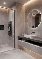 Керамогранит GlobalTile Stardust GT Серый карвинг 60х120 см арт-GT120600501MCR — фото 3, Керамогранит