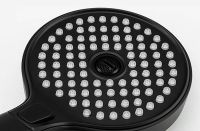 Товар: Смеситель для ванны Gappo G03-6 G3203-6 Черный матовый Хром - фото 3 Смеситель для ванны Gappo G03-6 G3203-6 Черный матовый Хром — фото 3, Смесители