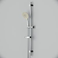 Душевой гарнитур AM.PM Spirit V2.0 F0170A000 Хром — фото 2, Душевые гарнитуры