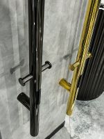 Товар: Электрический полотенцесушитель Boheme Uno 726-SGM Оружейная сталь глянцевая - фото 4 Электрический полотенцесушитель Boheme Uno 726-SGM Оружейная сталь глянцевая — фото 4, Электрические полотенцесушители