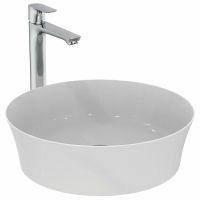 Смеситель для раковины Ideal Standard Connect Air Vessel A7027AA Хром — фото 6, Смесители для раковины